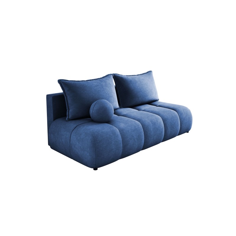 Sofa COCO z funkcja spania i pojemnikiem CLOUD 74 DOMOHOME
