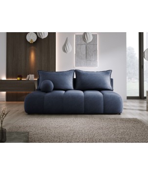 Sofa COCO z funkcja spania i pojemnikiem CLOUD 79 DOMOHOME