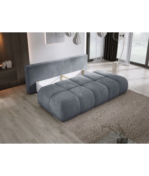 Sofa COCO z funkcja spania i pojemnikiem CLOUD 84 DOMOHOME