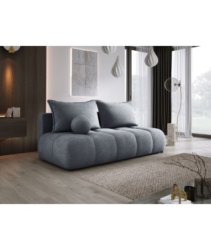 Sofa COCO z funkcja spania i pojemnikiem CLOUD 84 DOMOHOME