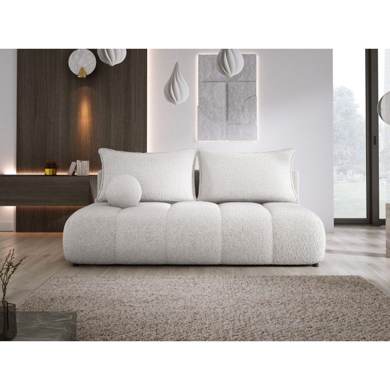 Sofa COCO z funkcja spania i pojemnikiem ANTHOLOGY 15 DOMOHOME