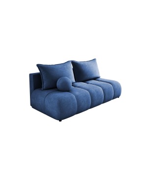 Sofa COCO z funkcja spania i pojemnikiem CLOUD 74 DOMOHOME