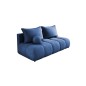 Sofa COCO z funkcja spania i pojemnikiem CLOUD 74 DOMOHOME