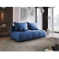 Sofa COCO z funkcja spania i pojemnikiem CLOUD 74 DOMOHOME