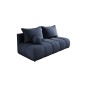 Sofa COCO z funkcja spania i pojemnikiem CLOUD 79 DOMOHOME