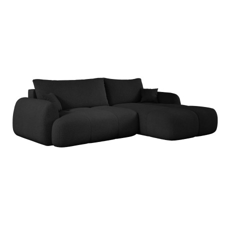 Narożnik COCO z funkcją spania poduszkami i pojemnikiem Now Or Never 100 DOMOHOME