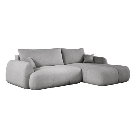 Narożnik COCO z funkcją spania poduszkami i pojemnikiem Now Or Never 83 DOMOHOME