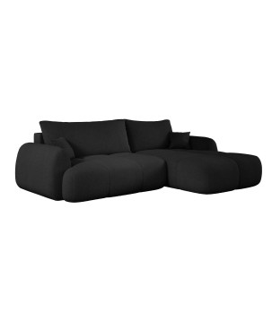 Narożnik COCO z funkcją spania poduszkami i pojemnikiem Now Or Never 100 DOMOHOME