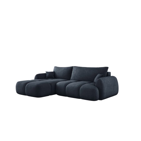 Narożnik COCO WIND z funkcją spania poduszkami i pojemnikiem CLOUD 97 WERSAL