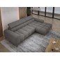 Narożnik PLAZA MINI Prawostronny w tkaninie Promocyjnej APHRODITE 22 WERSAL