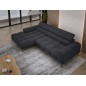 Narożnik PLAZA MINI Lewostronny w tkaninie Promocyjnej APHRODITE 23 WERSAL