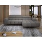 Narożnik PLAZA MINI Prawostronny w tkaninie Promocyjnej APHRODITE 22 WERSAL