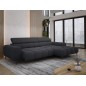 Narożnik PLAZA MINI Prawostronny w tkaninie Promocyjnej APHRODITE 23 WERSAL
