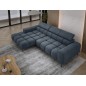 Narożnik PLAZA MINI Lewostronny w tkaninie CLOUD 97 WERSAL