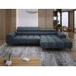 Narożnik PLAZA MINI Prawostronny w tkaninie CLOUD 97 WERSAL