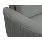Narożnik LAREN nowoczesna sofa z funkcją spania pojemnik na pościel lewa strona CASTEL 93 251x251x85 cm