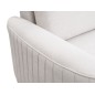 Narożnik LAREN nowoczesna sofa z funkcją spania pojemnik na pościel prawa strona CASTEL 04 251x251x85 cm