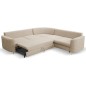 Narożnik LAREN nowoczesna sofa z funkcją spania pojemnik na pościel prawa strona CASTEL 15 251x251x85 cm
