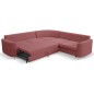 Narożnik LAREN nowoczesna sofa z funkcją spania pojemnik na pościel prawa strona CASTEL 59 251x251x85 cm