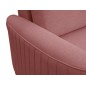 Narożnik LAREN nowoczesna sofa z funkcją spania pojemnik na pościel prawa strona CASTEL 59 251x251x85 cm