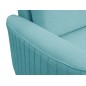 Narożnik LAREN nowoczesna sofa z funkcją spania pojemnik na pościel prawa strona CASTEL 70 251x251x85 cm