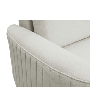 Narożnik LAREN nowoczesna sofa z funkcją spania pojemnik na pościel prawa strona CASTEL 80 251x251x85 cm