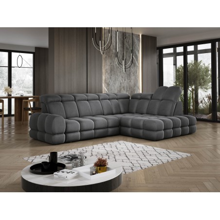 Narożnik TOLLO L Prawostronny Elektryczna regulacja Solar 96 WERSAL