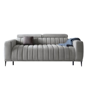 Sofa GANDI 120 RELAX włoski system z funkcją spania ONTARIO 15 WERSAL