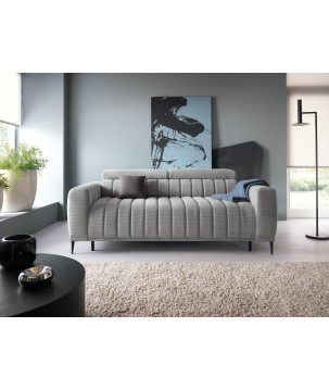 Sofa GANDI 120 RELAX włoski system z funkcją spania ONTARIO 15 WERSAL