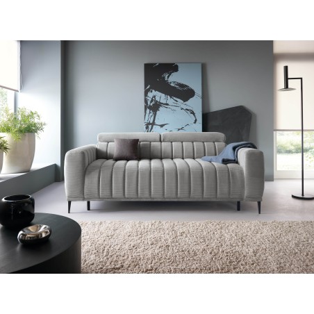Sofa GANDI 120 RELAX włoski system z funkcją spania ONTARIO 15 WERSAL