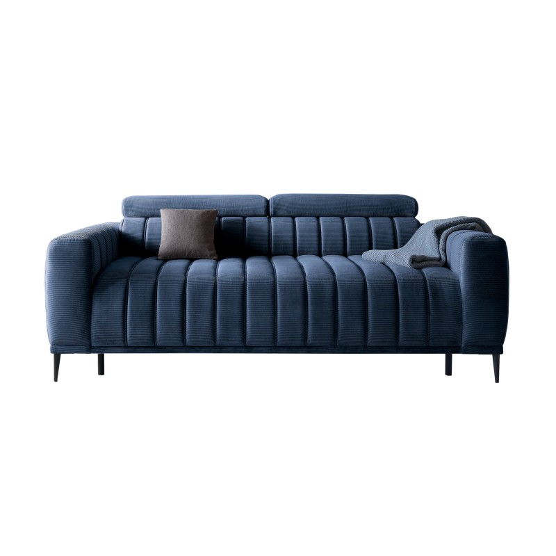 Sofa GANDI 120 RELAX włoski system z funkcją spania ONTARIO 26 WERSAL