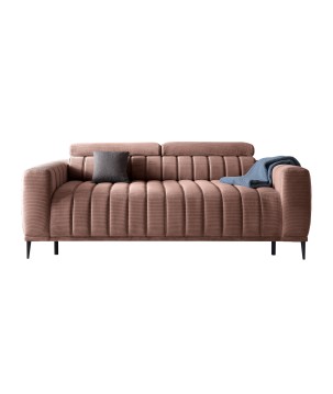 Sofa GANDI 120 RELAX włoski system z funkcją spania ONTARIO 30 WERSAL