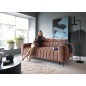 Sofa GANDI 120 RELAX włoski system z funkcją spania ONTARIO 30 WERSAL