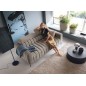 Sofa GANDI 140 RELAX włoski system z funkcją spania ONTARIO 03 WERSAL