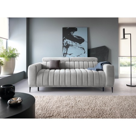 Sofa GANDI 140 RELAX włoski system z funkcją spania ONTARIO 14 WERSAL