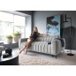 Sofa GANDI 140 RELAX włoski system z funkcją spania ONTARIO 14 WERSAL