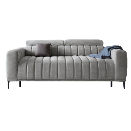 Sofa GANDI 140 RELAX włoski system z funkcją spania ONTARIO 15 WERSAL