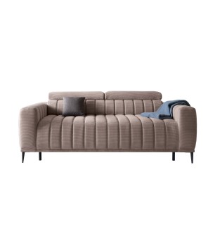 Sofa GANDI 140 RELAX włoski system z funkcją spania ONTARIO 21 WERSAL