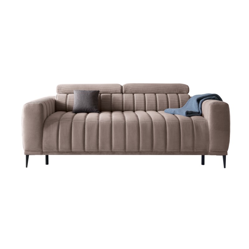 Sofa GANDI 140 RELAX włoski system z funkcją spania ONTARIO 21 WERSAL