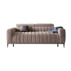 Sofa GANDI 140 RELAX włoski system z funkcją spania ONTARIO 21 WERSAL