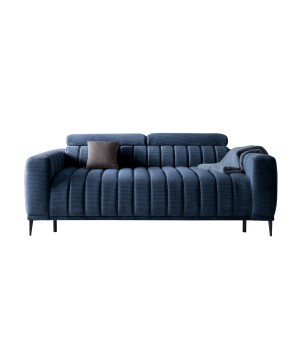 Sofa GANDI 140 RELAX włoski system z funkcją spania ONTARIO 26 WERSAL