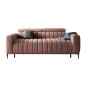 Sofa GANDI 140 RELAX włoski system z funkcją spania ONTARIO 30 WERSAL