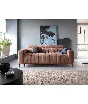 Sofa GANDI 140 RELAX włoski system z funkcją spania ONTARIO 30 WERSAL
