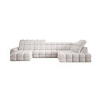 Narożniki U z funkcją spania