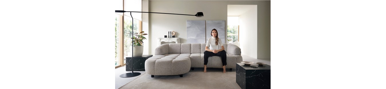 Meble wypoczynkowe Plaza Wersal - nowoczesne narożniki, Kolekcje mebli - sklep internetowy z meblami Domo Home