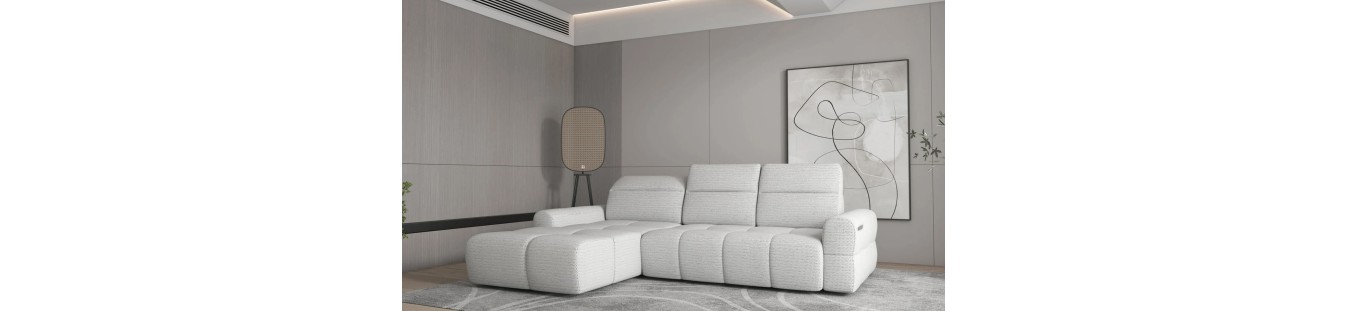 Meble wypoczynkowe Mateo Wersal - narożniki, Kolekcje mebli - sklep internetowy z meblami Domo Home