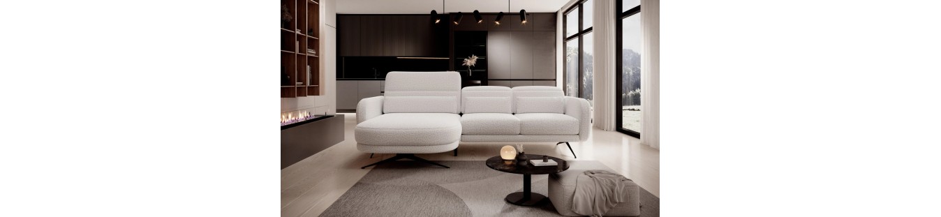 Meble wypoczynkowe Barillo Wersal, Kolekcje mebli - sklep internetowy z meblami Domo Home