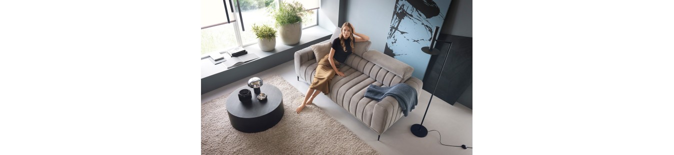 Meble wypoczynkowe Gandi Wersal - narożniki, Kolekcje mebli - sklep internetowy z meblami Domo Home