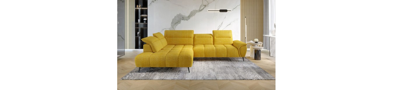 Meble wypoczynkowe Montana Wersal - narożniki, Kolekcje mebli - sklep internetowy z meblami Domo Home