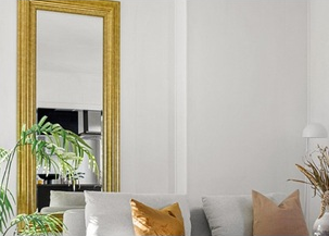 Lustra do przedpokoju i salonu